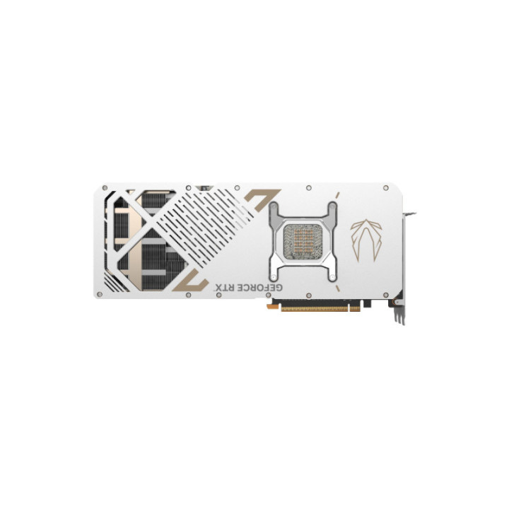 ZOTAC GAMING GeForce RTX 5090 SOLID OC WHITE ED 32