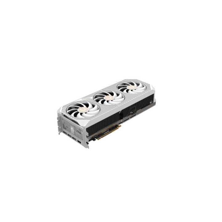 ZOTAC GAMING GeForce RTX 5090 SOLID OC WHITE ED 32