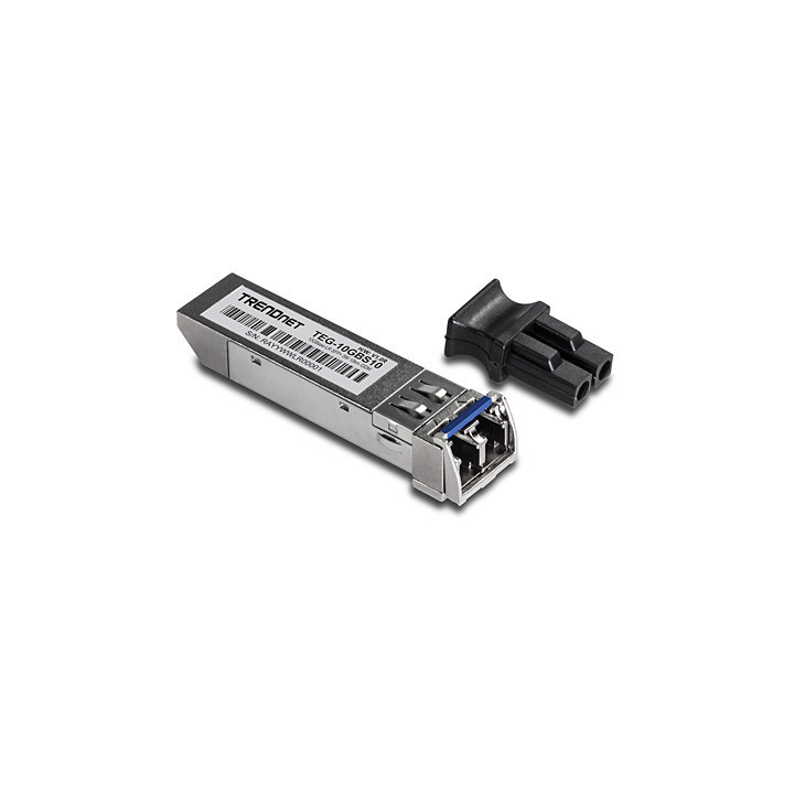 10GBASE-LR SFP+ Single Mode LC Module (10KM with D