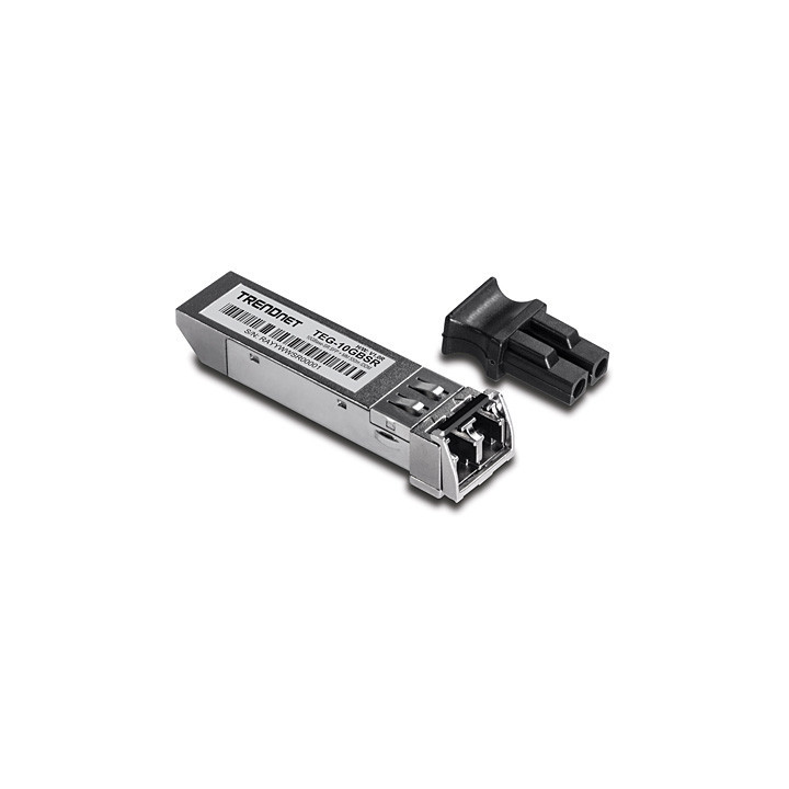 10GBASE-LR SFP+ Multi-Mode LC Module (400M with DD