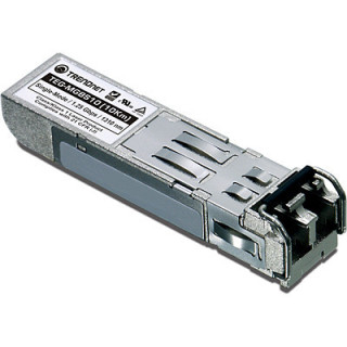 Mini-GBIC Single-Mode LC Module (10KM)