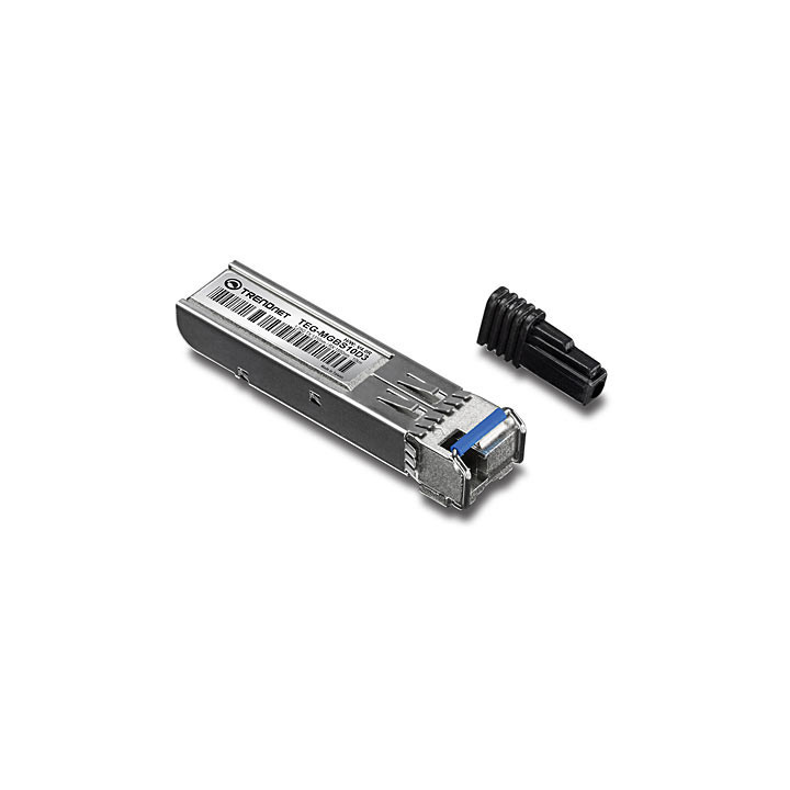 Mini-GBIC Dual Wavelength Single-Mode LC Module 13