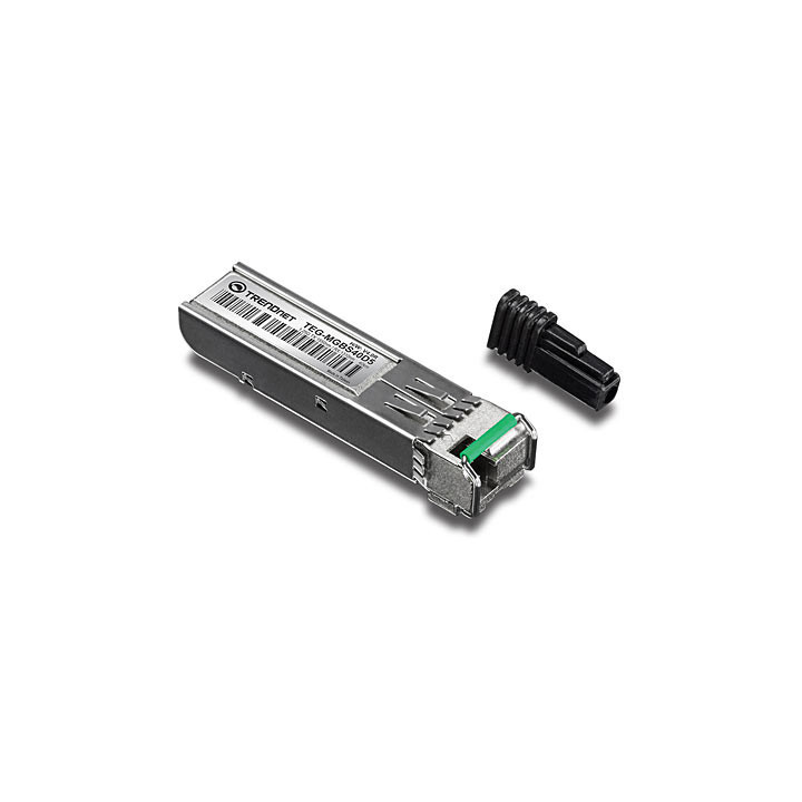 Mini-GBIC Dual Wavelength Single-Mode LC Module 15