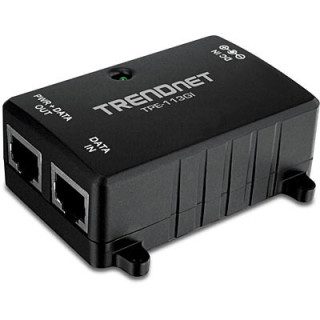 Gigabit Power over Ethernet (PoE) Injector