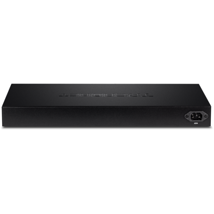 28-port Gigabit Web Smart POE+ Switch w/ 4 SFP slo