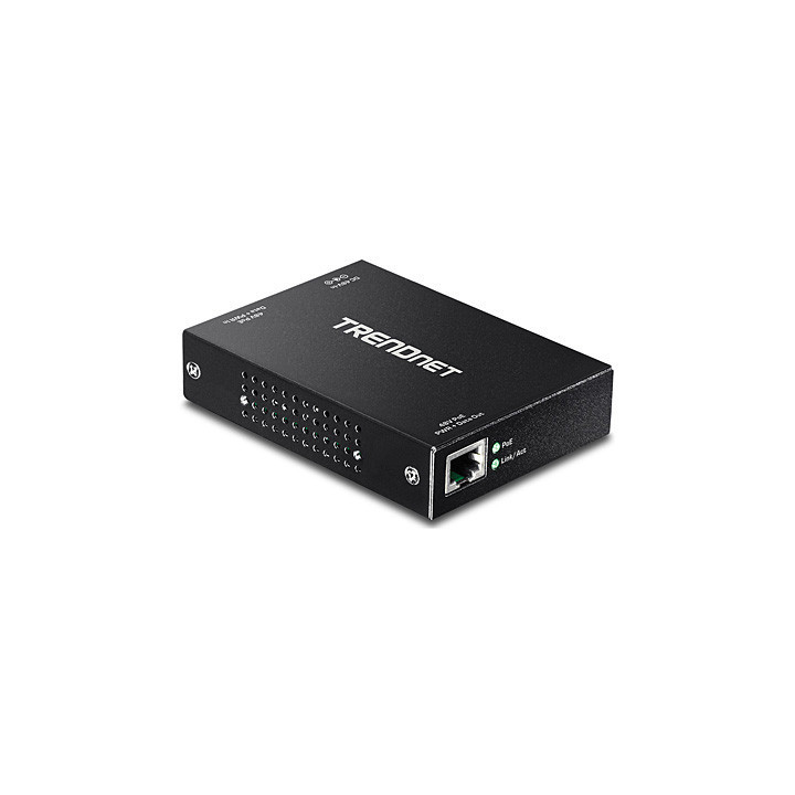 Gigabit PoE+ Repeater