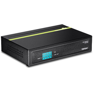 5-Port 10/100Mbps PoE Switch (31W)