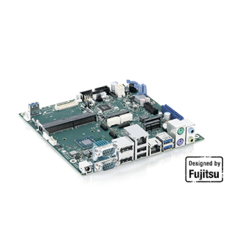MB Kontron ITX D3543-S3 Silver Pentium J5005