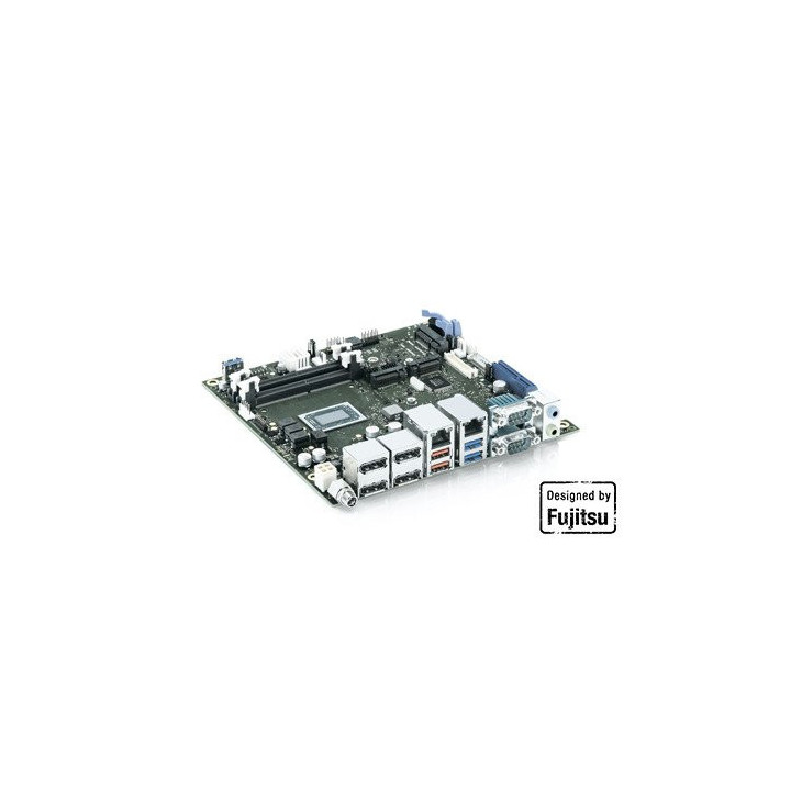 MB Kontron ITX D3713-V4 V1807B