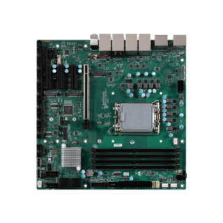 PB MSI mATX MS-CF09 / R680E