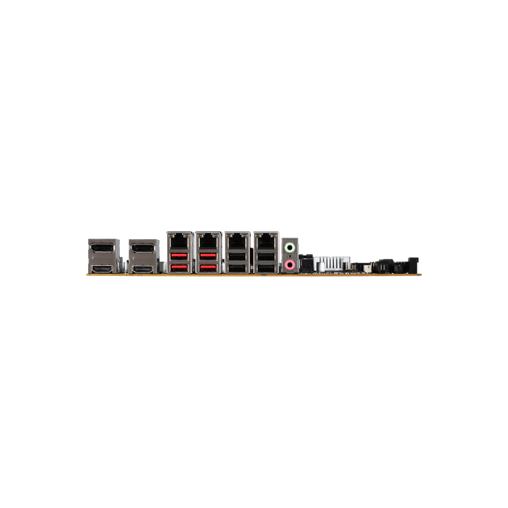 PB MSI mATX MS-CF09 / H610E