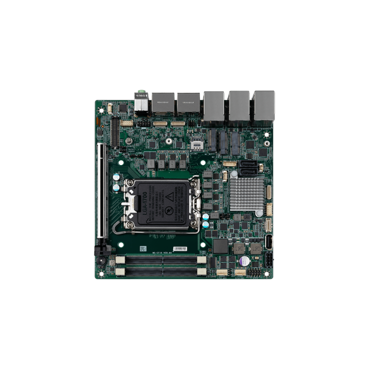PB MSI ITX MS-CF10 / R680E