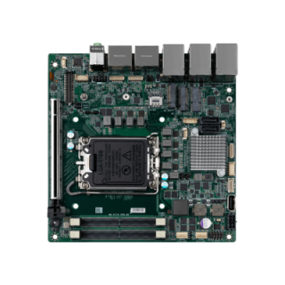 PB MSI ITX MS-CF10 / H610E