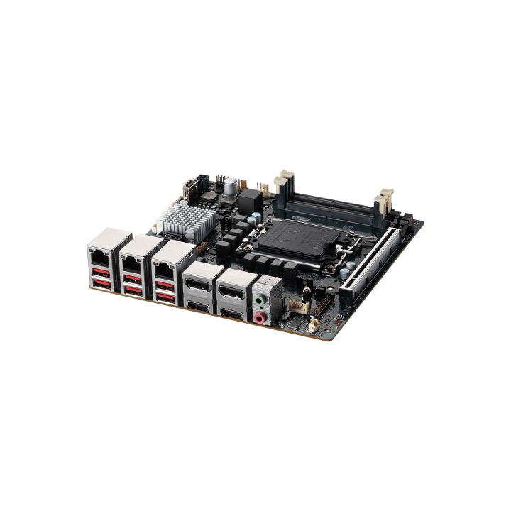 PB MSI ITX MS-CF10 / H610E