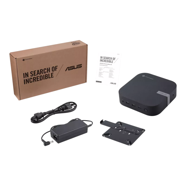 ASUS CHROMEBOX5-S5007UNA