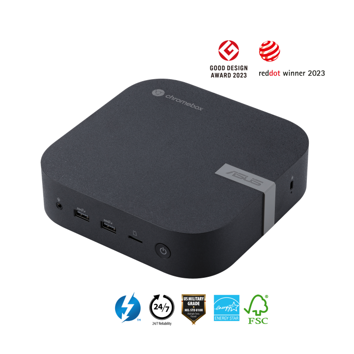 ASUS CHROMEBOX5-SC002UN