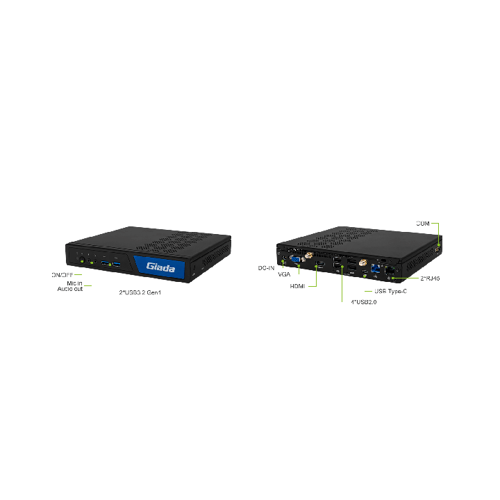 Giada BQ614 / H610