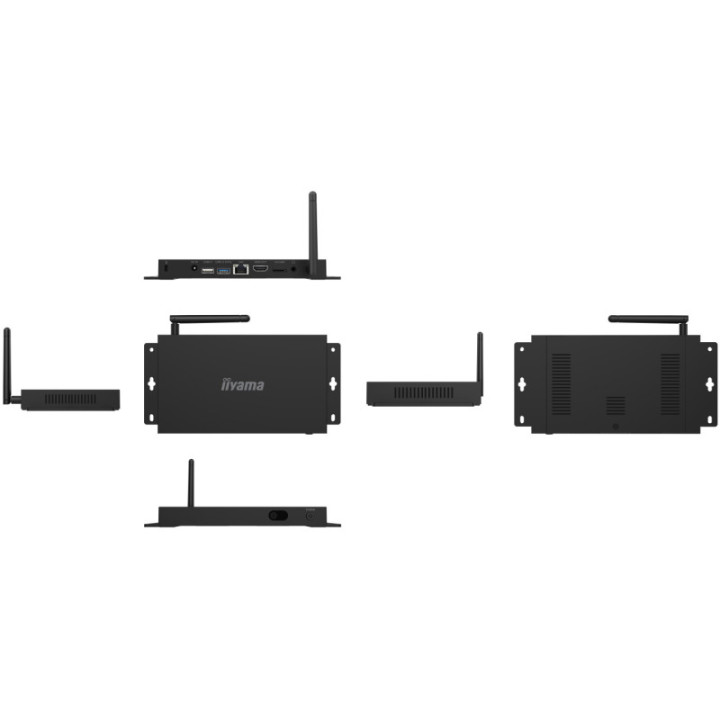 Iiyama iiSignage Player IISIGNAGEBOX-1