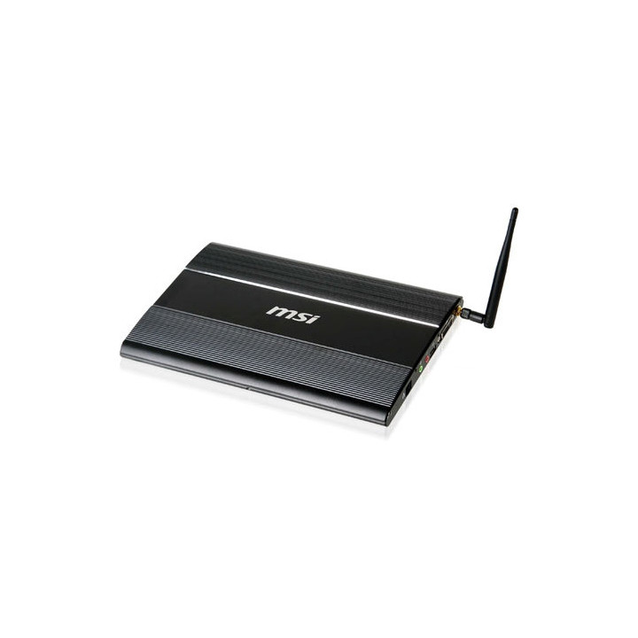 PC VERYBOX Player Fanless WindBoxII