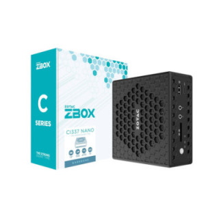 ZOTAC ZBOX CI337 NANO, mini-pc