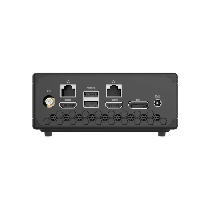 ZOTAC ZBOX CI337 NANO, mini-pc