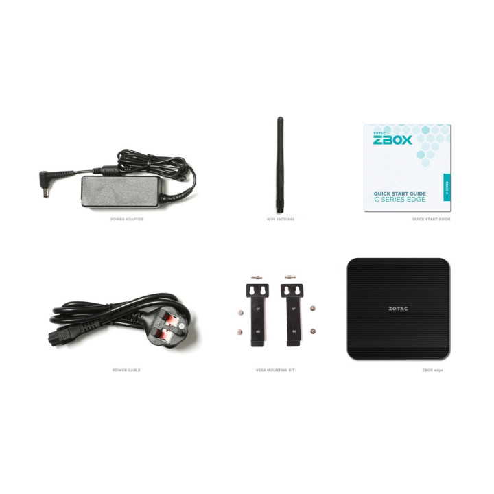 ZOTAC ZBOX CI343