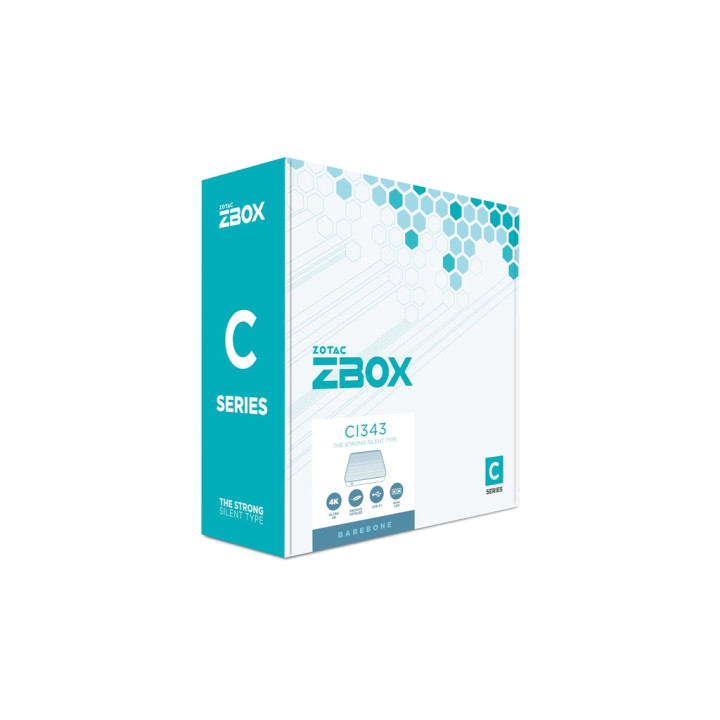 ZOTAC ZBOX CI343