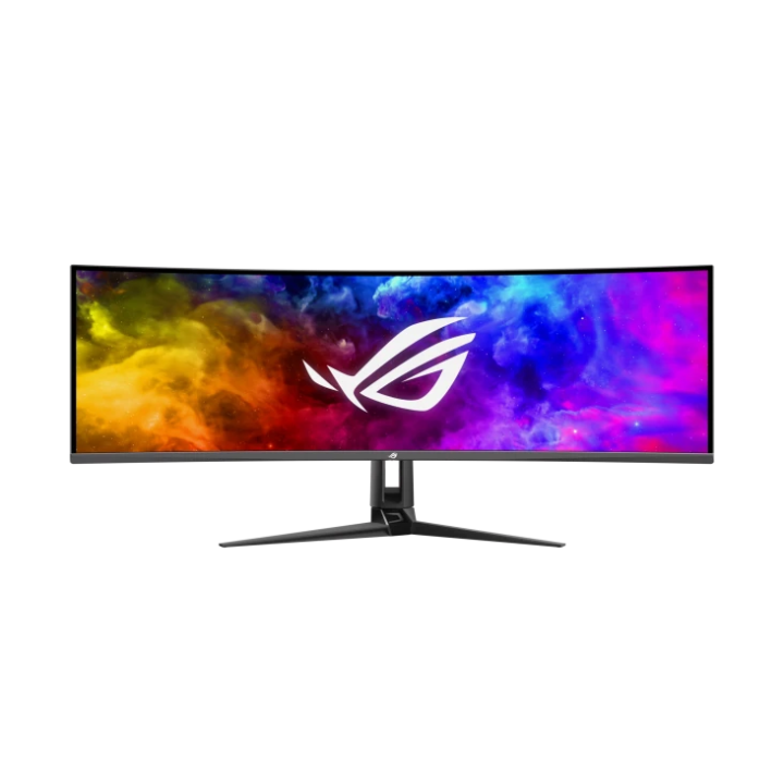 ASUS ROG Swift OLED PG49WCD gaming monitor