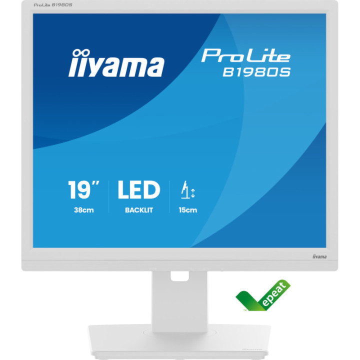 Iiyama 19" Prolite B1980S-W1