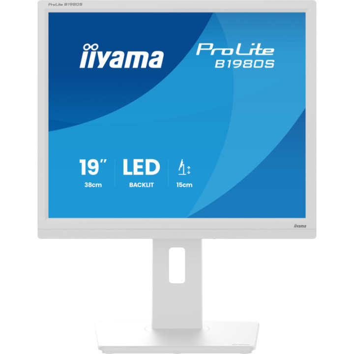 Iiyama 19" Prolite B1980S-W1