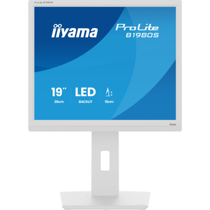 Iiyama 19" Prolite B1980S-W1