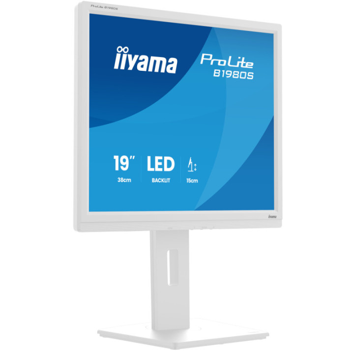 Iiyama 19" Prolite B1980S-W1