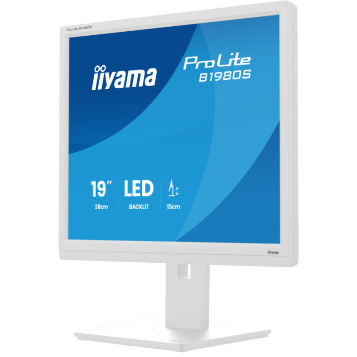 Iiyama 19" Prolite B1980S-W1
