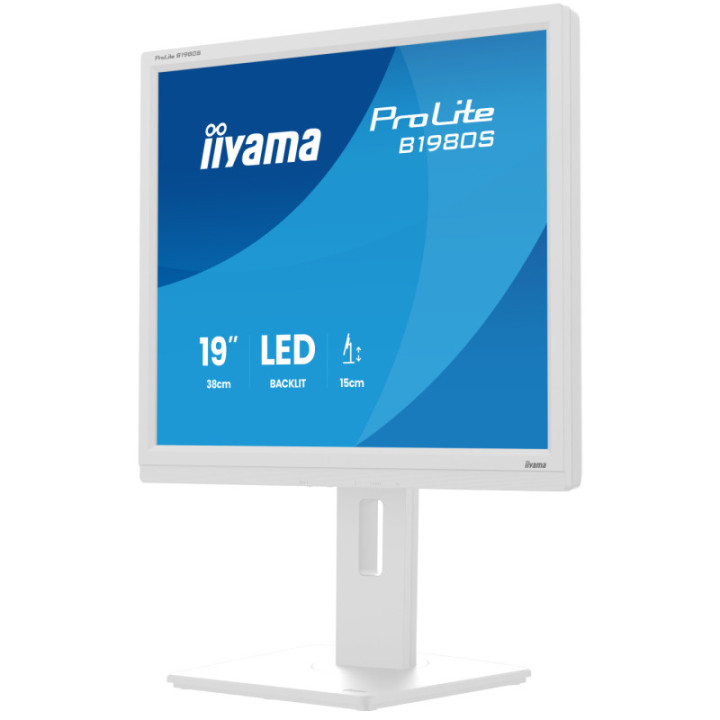 Iiyama 19" Prolite B1980S-W1