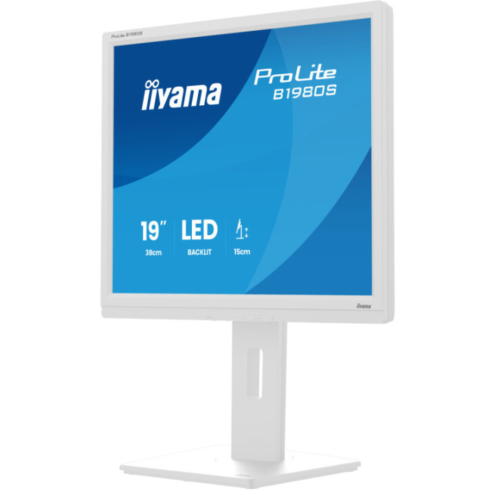 Iiyama 19" Prolite B1980S-W1