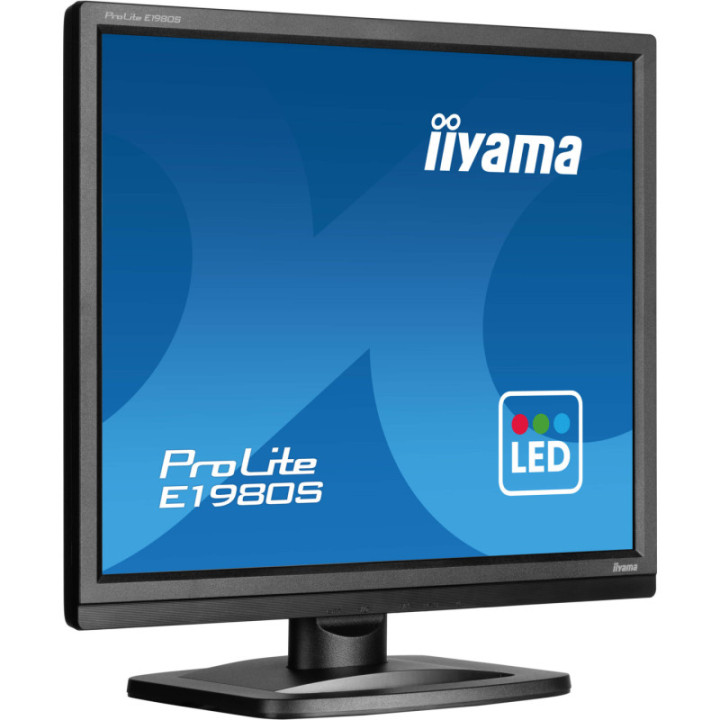 Iiyama 19" Prolite E1980S-B1