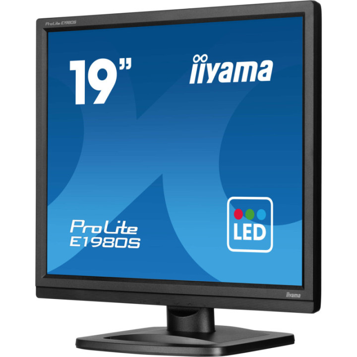 Iiyama 19" Prolite E1980S-B1