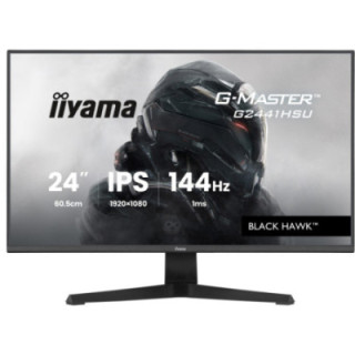 Iiyama 24" Gaming Black Hawk G2441HSU-B1