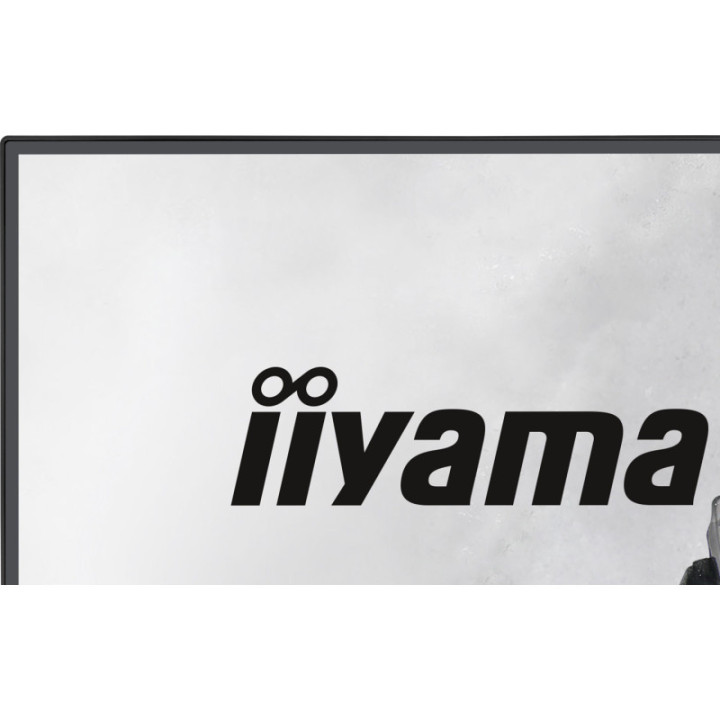 Iiyama 24" Gaming Black Hawk G2441HSU-B1