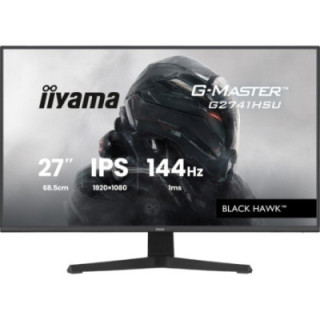 Iiyama 27" Gaming Black Hawk G2741HSU-B1