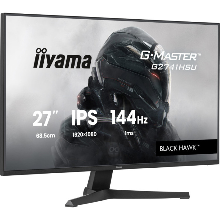 Iiyama 27" Gaming Black Hawk G2741HSU-B1