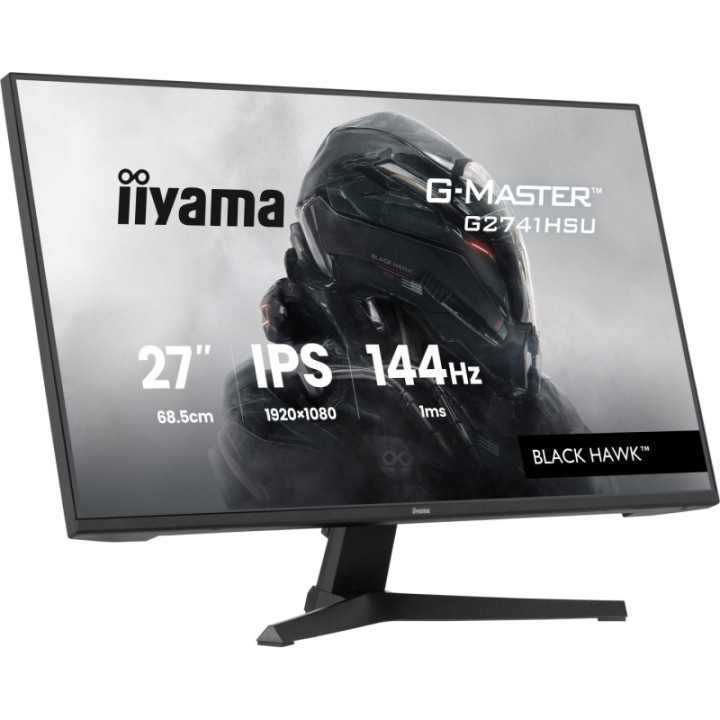 Iiyama 27" Gaming Black Hawk G2741HSU-B1