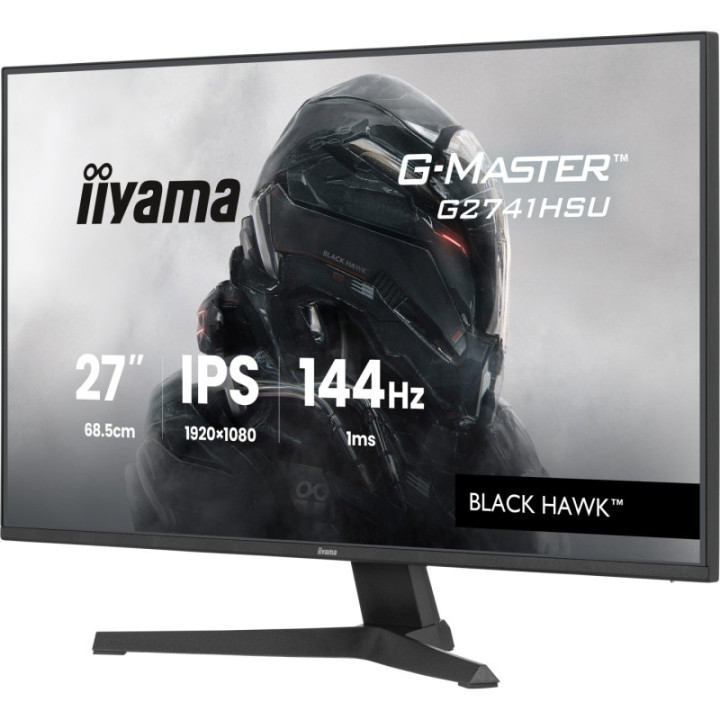 Iiyama 27" Gaming Black Hawk G2741HSU-B1