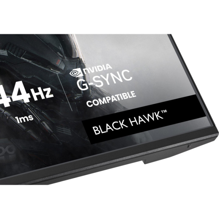 Iiyama 27" Gaming Black Hawk G2741QSU-B1