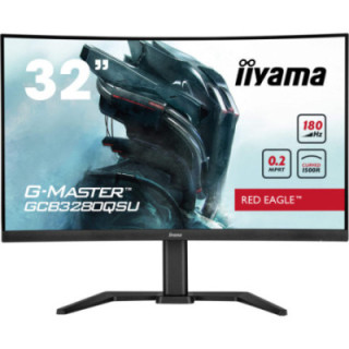 Iiyama 34" Curved 180Hz  GCB3280QSU-B1
