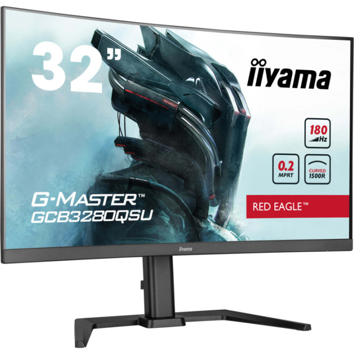 Iiyama 34" Curved 180Hz  GCB3280QSU-B1