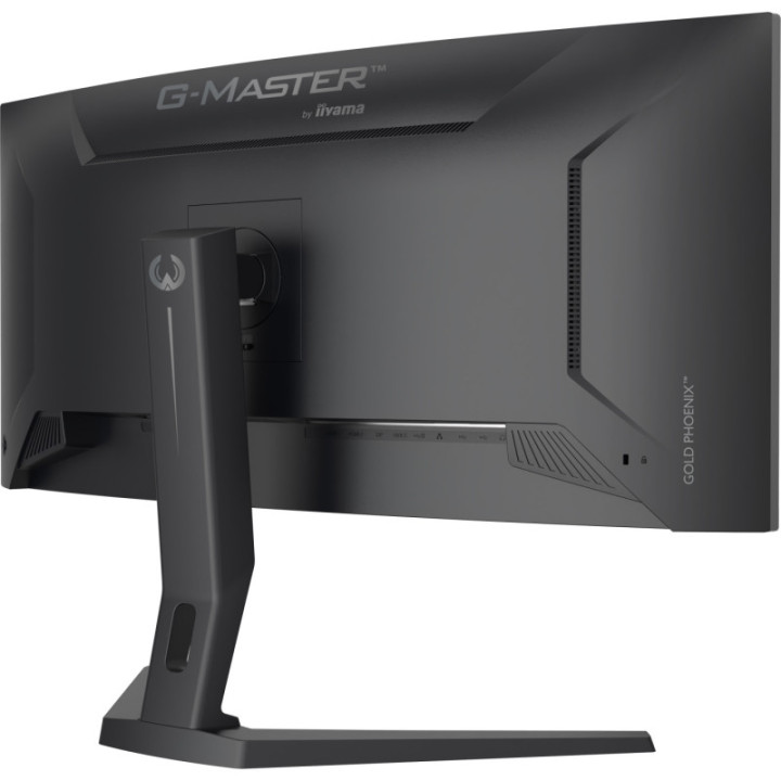 Iiyama 34" Gaming Gold Phoenix GCB3486WQSCP-B1