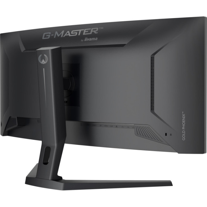 Iiyama 34" Gaming Gold Phoenix GCB3486WQSCP-B1