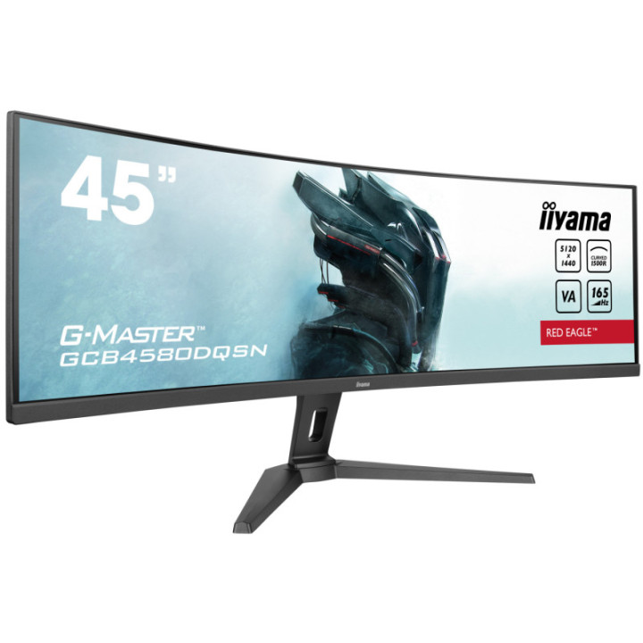 Iiyama 44.5" 165Hz GCB4580DQSN-B1