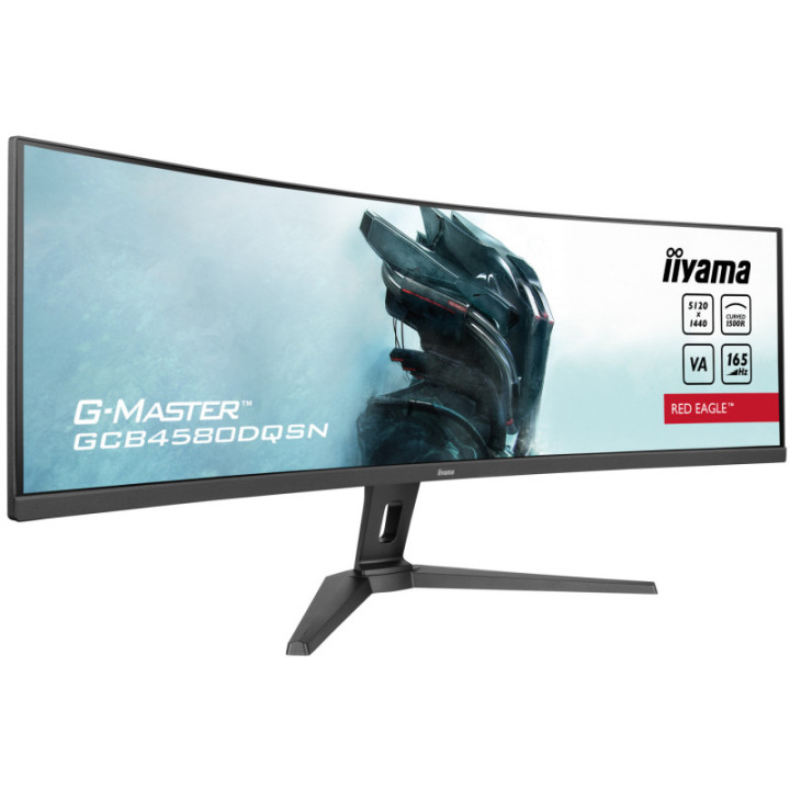 Iiyama 44.5" 165Hz GCB4580DQSN-B1